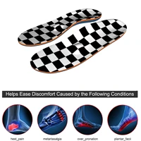 flat feet template orthopedics inserts arch support best insoles sneakers shoes running plantar fasciitis orthotics heel spurs