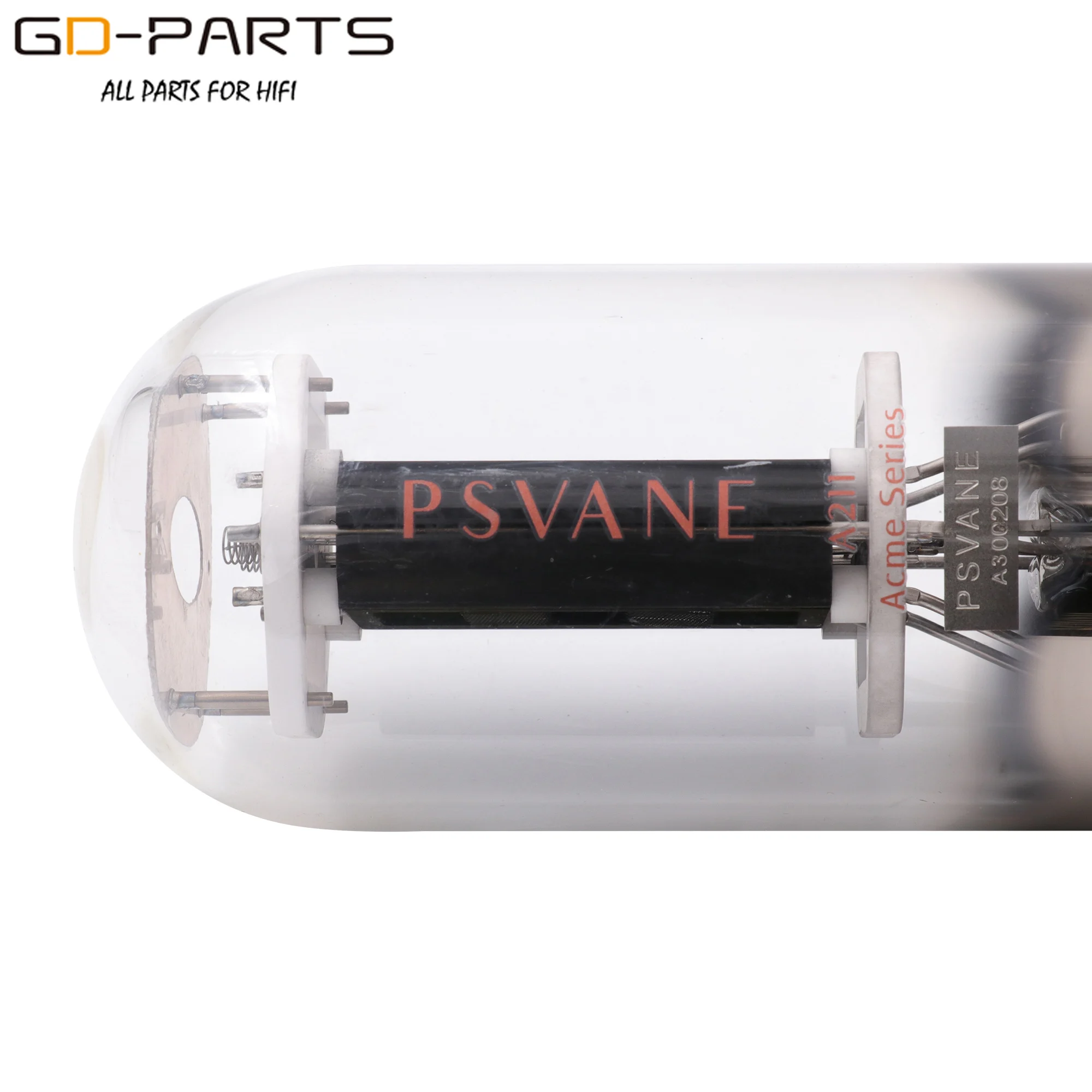 PSVANE Premium ACME 211 вакуумная трубка A211 WE211 обновленный винтажный Hifi аудио ламповый усилитель DIY заводской тест матч 24 месяца гарантии