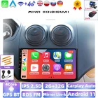 Автомобильный мультимедийный плеер для Chevrolet Lova Captiva Gentra Aveo Epica 2006-2011, Android, 2 Гб ОЗУ, 32 Гб ПЗУ, GPS, головное устройство, поддержка камеры Carplay