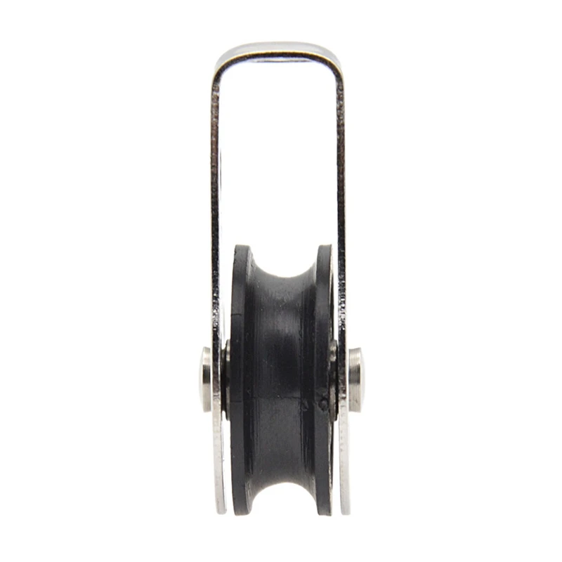 1 шт. шкив из нержавеющей стали 316 45 мм | Спорт и развлечения