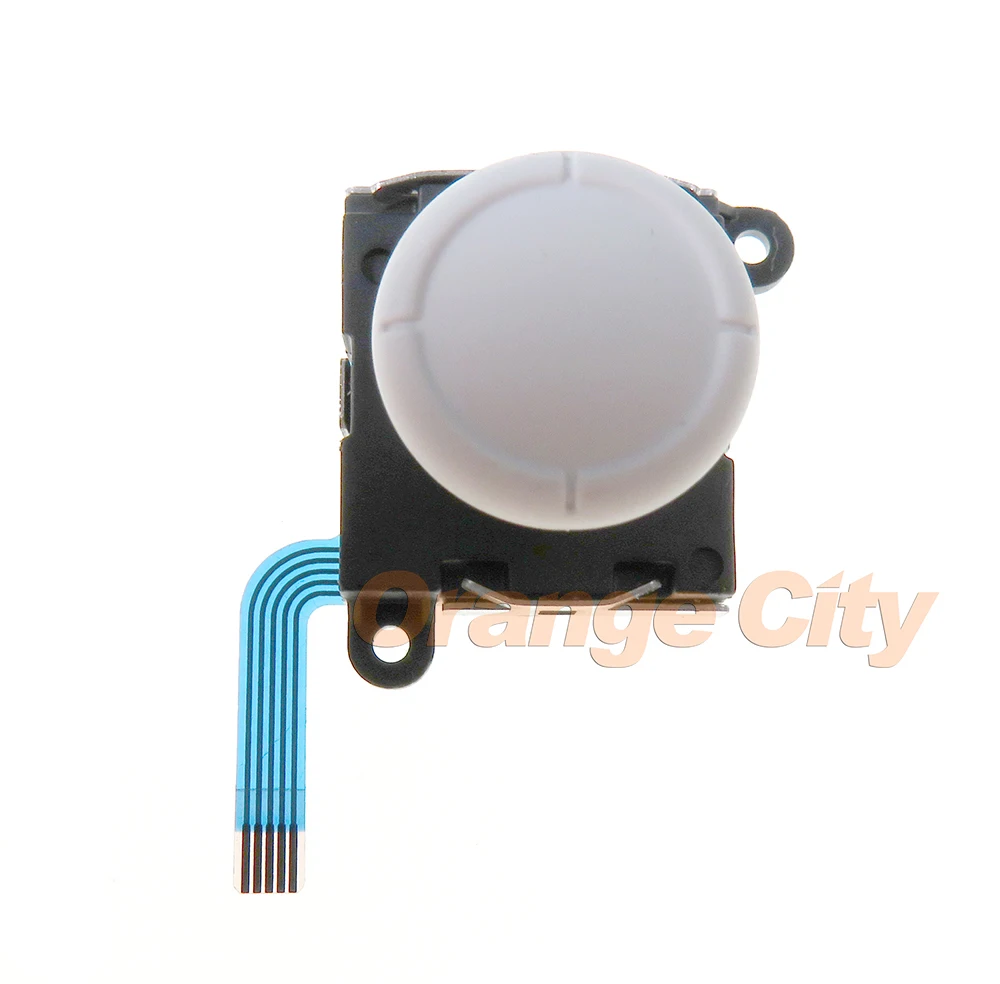 Оригинальный 3D аналоговый джойстик для пальца палка с заменяемым датчиком Nintendo