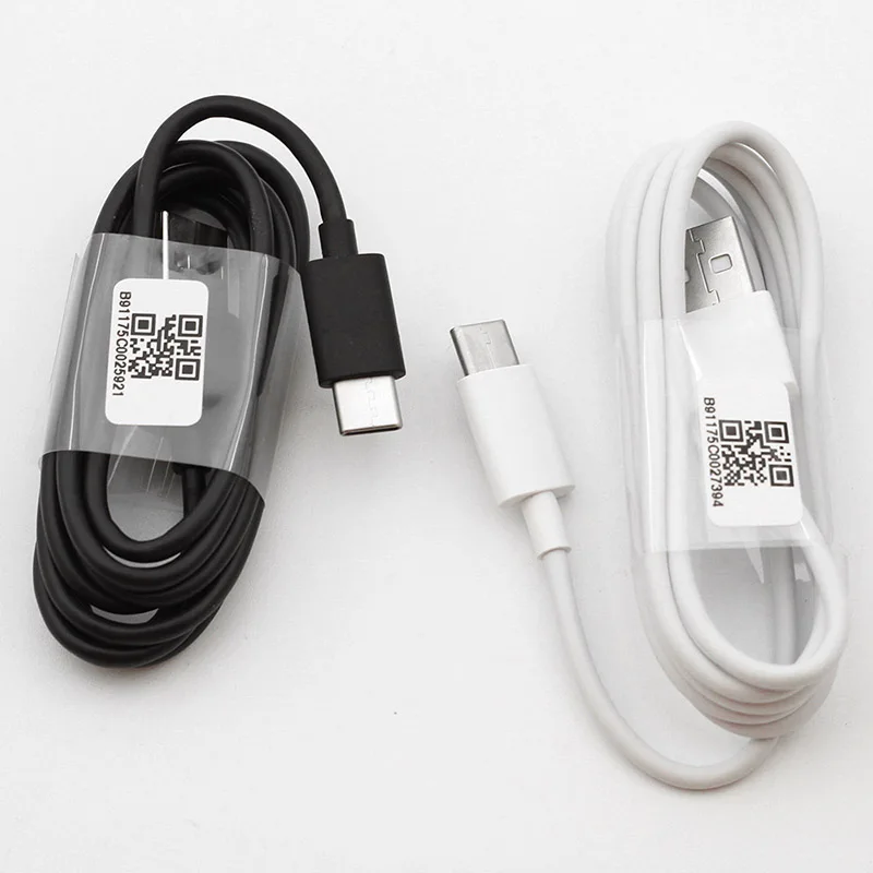 Кабель Xiaomi USB Type-C для Redmi Note 8 7 K20 K30 Pro Mi 9 9T CC9 A1 A2 быстрая зарядка кабель Samsung 10 Plus |