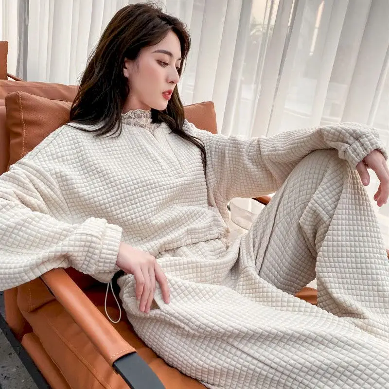 

Женские повседневные Костюмы, свитшот, спортивные костюмы из двух предметов в европейском и американском стиле, для осени