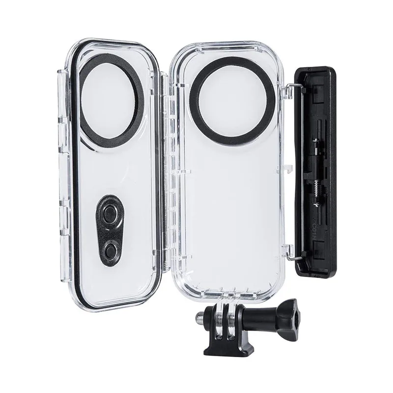 Новая версия Venture чехол для Insta360 One X 5m Дайвинг водонепроницаемый корпус защитный