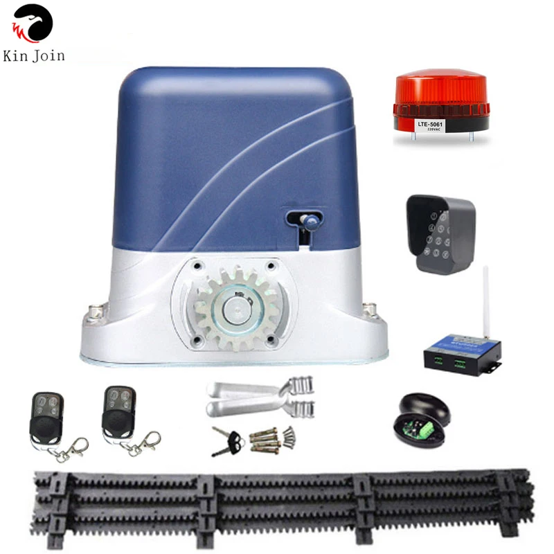 Электрические редукторные двигатели автоматический Открыватель раздвижных