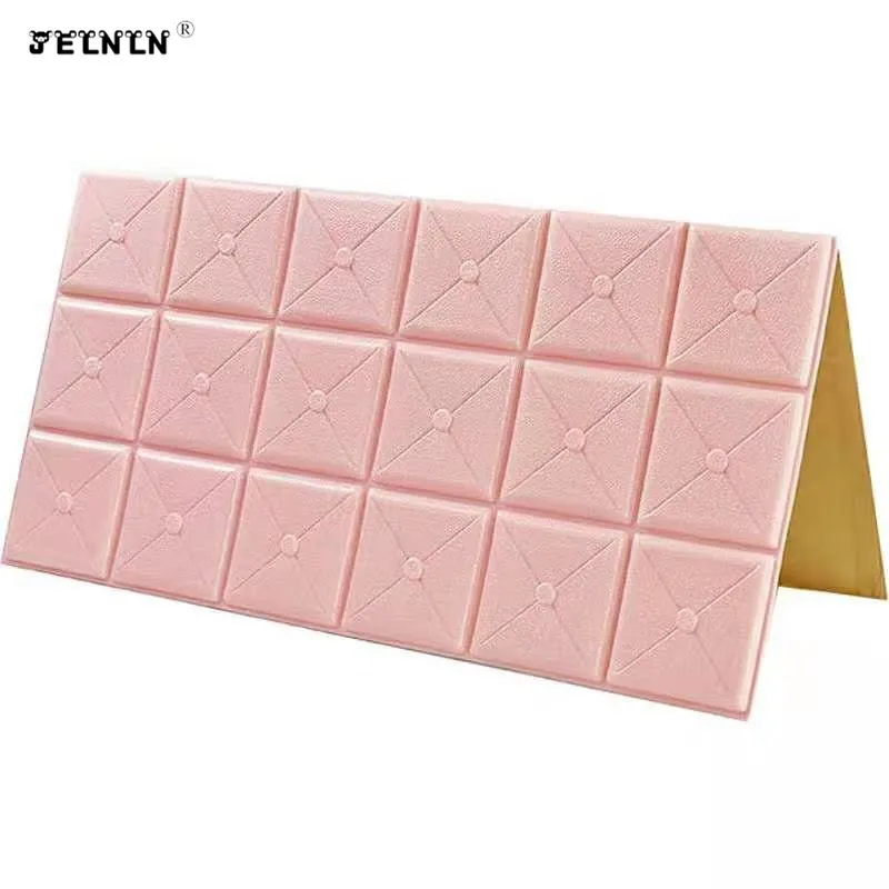 Обои с мозаичным рисунком самоклеящиеся настенные Стикеры обои для спальни