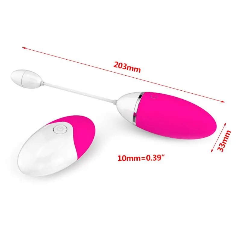 8 Vibration Modes Wireless Remote Control Massager USB Rechargeable Vibrator G-spot for Women Couples | Красота и здоровье