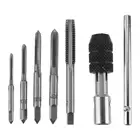 Набор ручных гаечных ключей Т-типа, 6 шт.