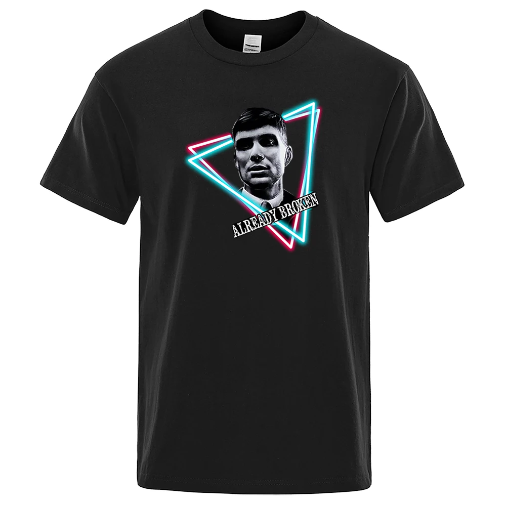 

Fashion Brand T-shirts for Man Summer Short Sleeve Cotton Tee shirts 2021Casual Loose Male Tops Streetwear Hip Hop T Shirt