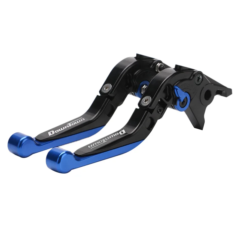 Motorcycle Accessories Folding Extendable CNC Moto Brake Clutch Levers for KYMCO DownTown 350 300I 125/200/300/350 | Автомобили и