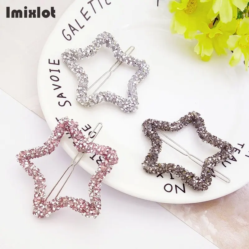 Женская заколка для волос в стиле ретро | Украшения и аксессуары