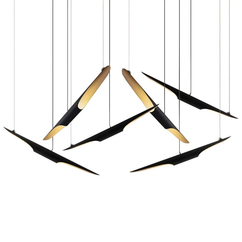 

nordic led stone chandelier deco maison lustre pendente pendant lights kitchen dining bar chandelier dining room living room