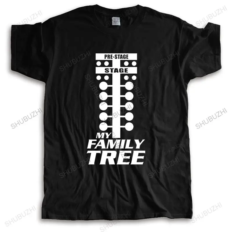 

Hot sale men brand summer t shirt vintage tee My Family Tree Drag Racinger my family tree Fashion Unisex Teeshirt short sleeve