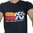 K  N воздушные фильтры мощная турботурбина Мужская футболка одежда Повседневная гордость футболка Мужская модная футболка унисекс бесплатная доставка sbz6114