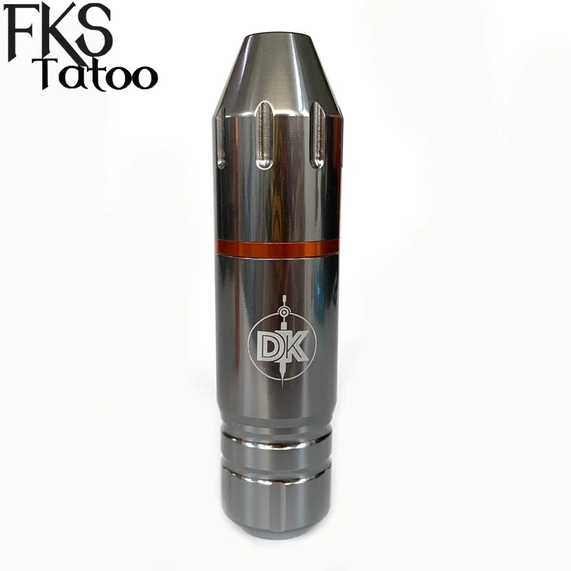 Горячая Татуировка ручка роторная татуировка машина с лучшим Мотором для