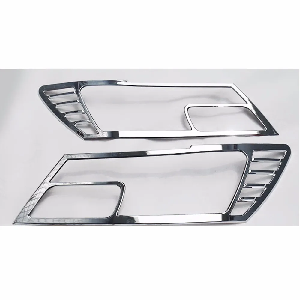 Хромированная передняя фара для Dodge Journey 2011 2012 2013 2014 [QPA366] | Автомобили и мотоциклы