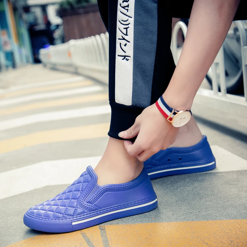 Мужская повседневная обувь Лоферы для мужчин Модные кроссовки Комфортный