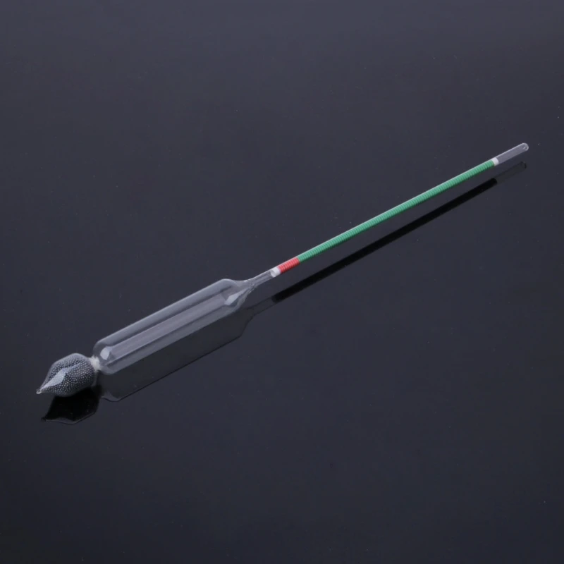 Гидрометр для домашнего пивоварения приготовления сидра пива вина|Измеритель