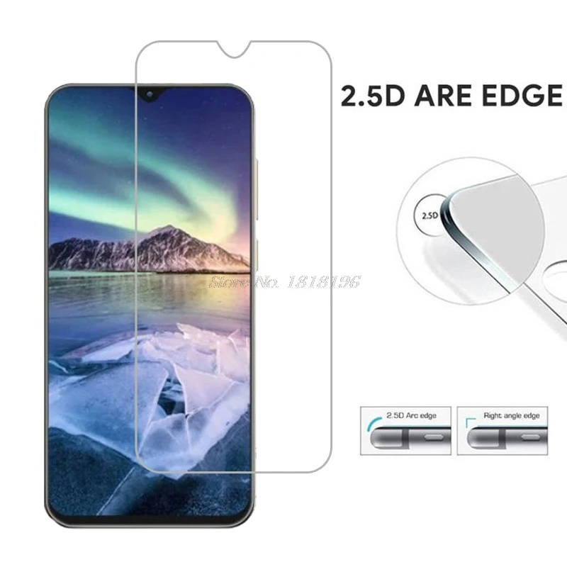 Закаленное стекло для Cubot R15 9H Защитная пленка для передней панели смартфона Защитная пленка для Cubot R15