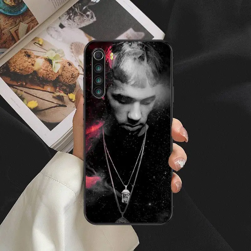 

Rapper Anuel AA Phone Case For SamsungA 51 6 71 8 9 10 20 40 50 70 20s 30 10 plus 2018 Cover Fundas Coque