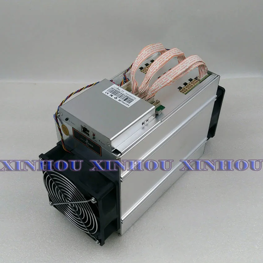 Рисунок 3 - Майнер Asic Antminer A3 815GH/s Blake2b
