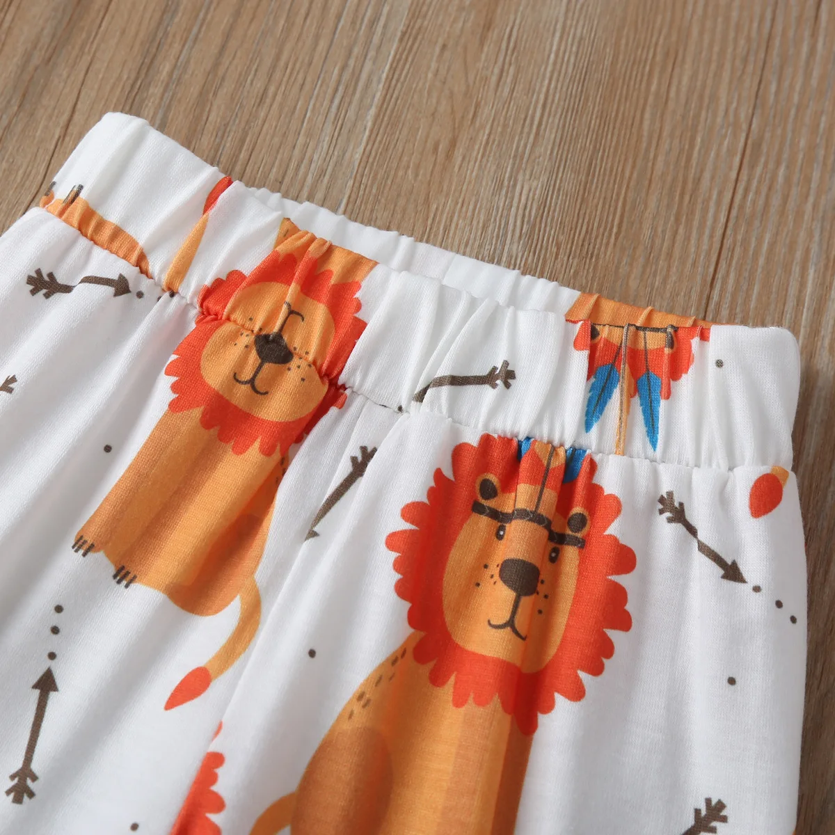 2021 Новинка для новорожденных Сезон весна осень Брюки девочек и мальчиков