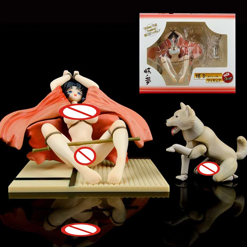 

Anime Native Giga Pulse Collection Choko Kitahata PVC Action Figures Toy Sexy Girls Statue Adult Collectible Accessories package