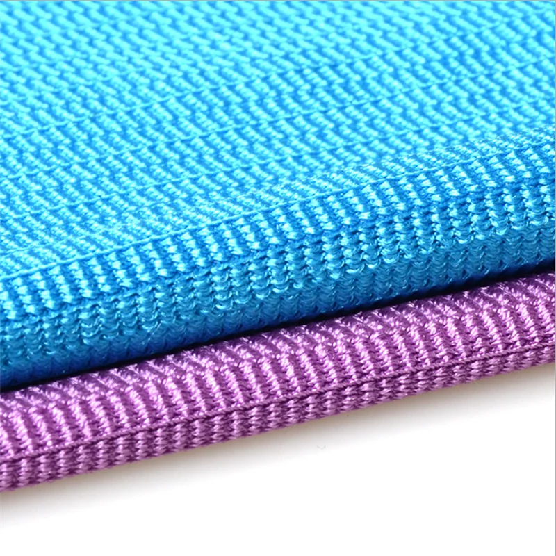 Четырехнаправленная эластичная Лайкра и выпукло-вогнутая сетка для багажа 4 ярда яркий лестничный гладкий переплет с мелкой клетчатой жаккардовой тканью и другие ткани.