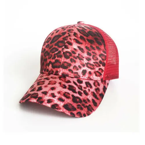 HIRIGIN летняя блестящая Регулируемая сетчатая бейсболка Дальнобойщик конский