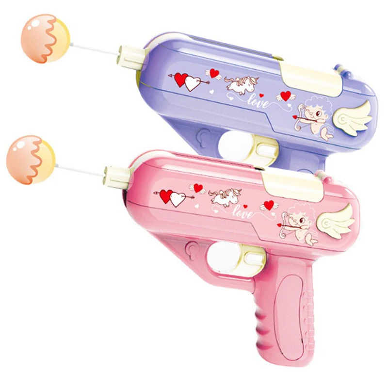 

1 шт. пистолет для леденцов пистолет для конфет сюрприз пистолет для сладостей тот же креативный подарок для маленьких детей игрушки для дев...
