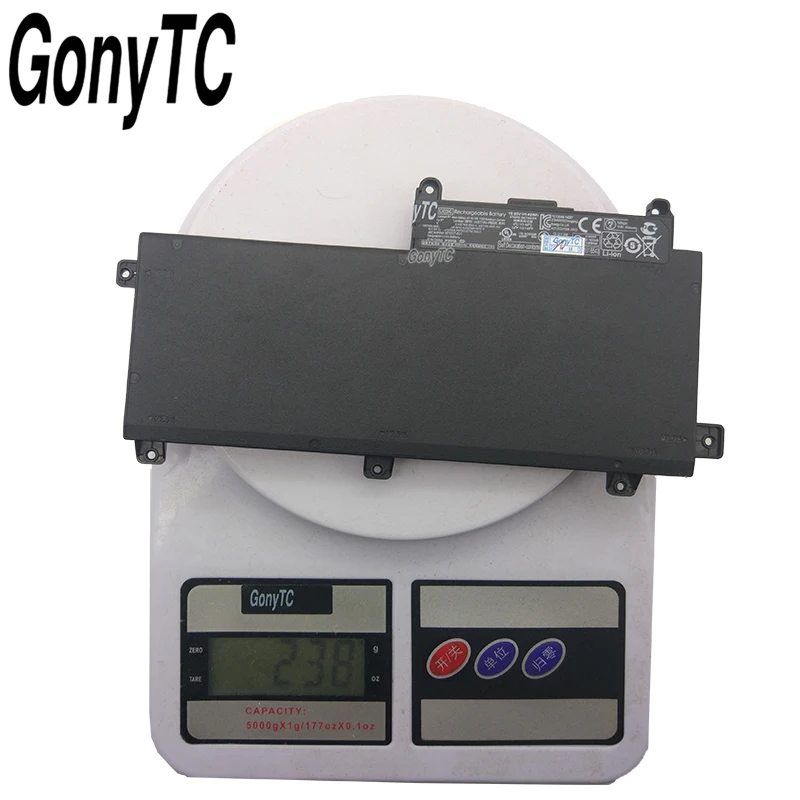 Новый оригинальный CI03XL ноутбук Батарея для струйного принтера HP ProBook 640 645 650 655 G2