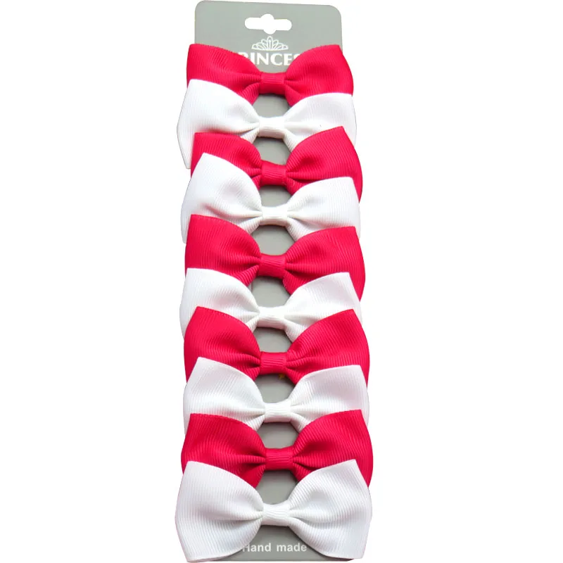 Заколки для волос в виде банта 10 шт./лот |