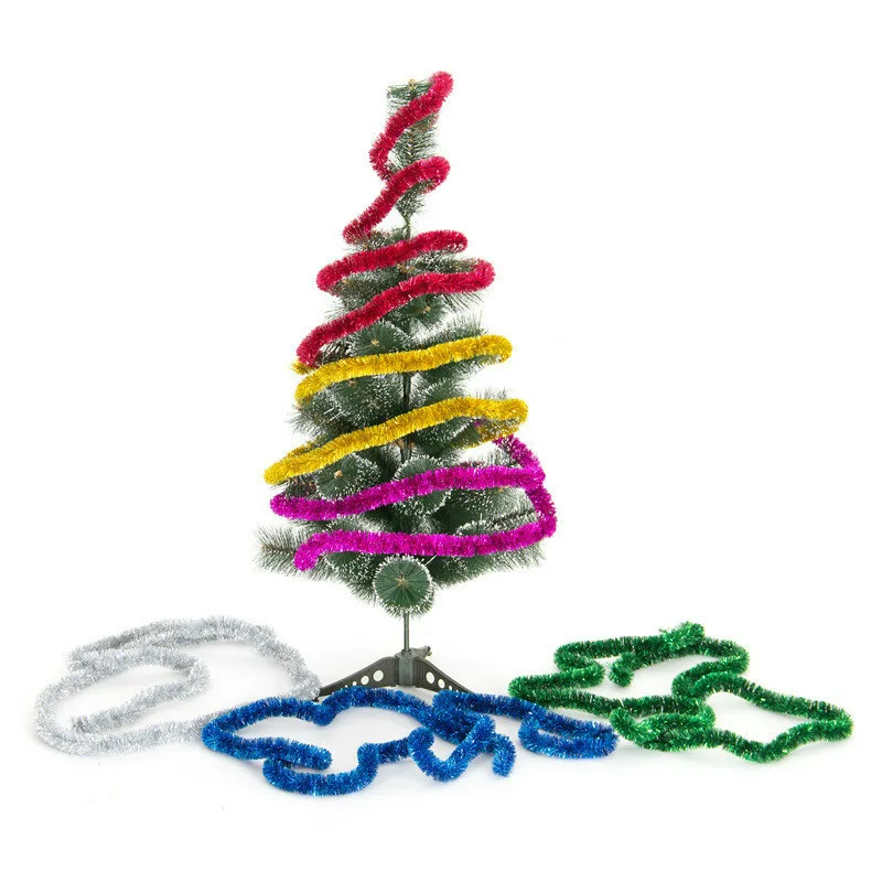 Новый Свадебный декор товары для вечерние длинная толстая Рождественская