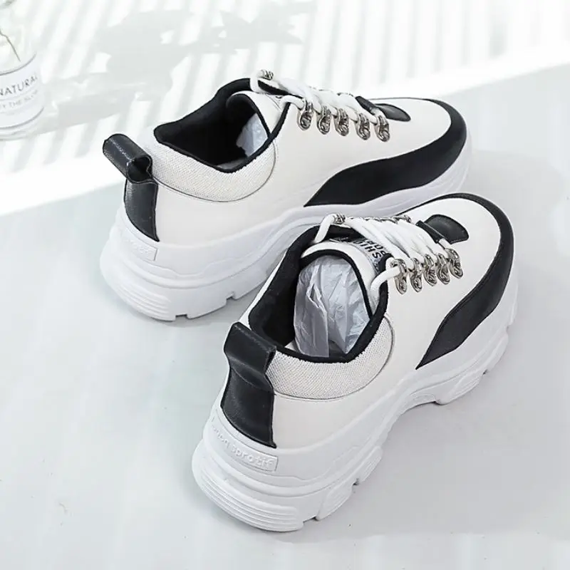 Женские кроссовки CoolCept зимние Стильные повседневные на плоской подошве с