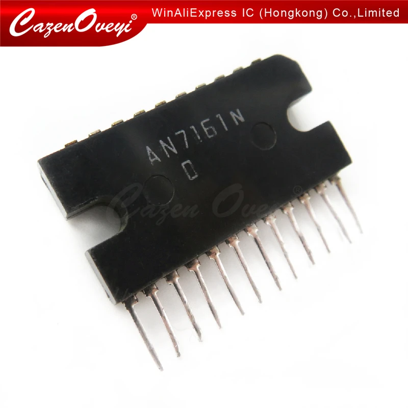 

1 шт./лот AN7161N AN7161 N7161 7161 ZIP-12 в наличии