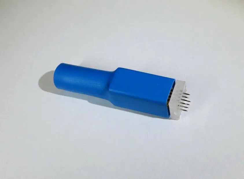 SOIC8 Pogo Pin EEPROM Адаптер для программирования спидометра с направляющей крышкой нет