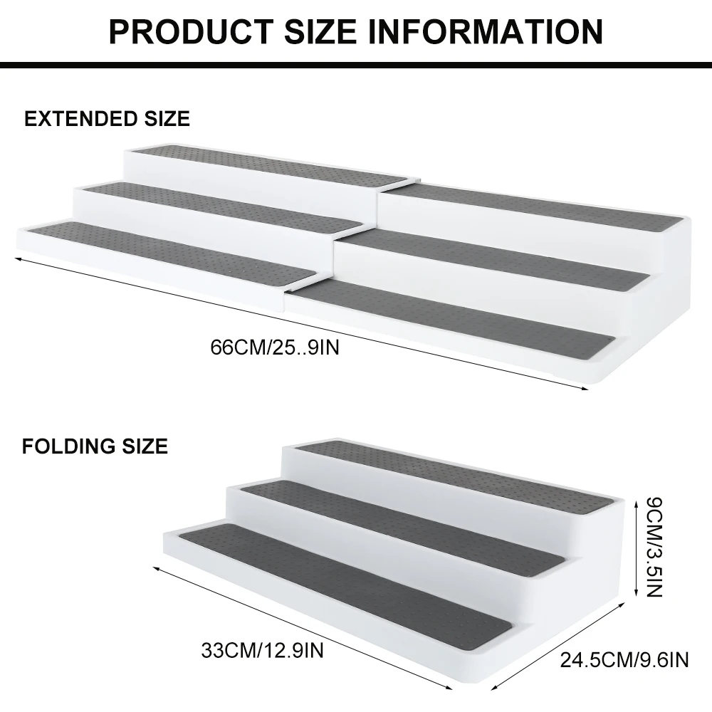 3 уровня специй травы бутылки держатель шкаф Органайзер для хранения кухонный