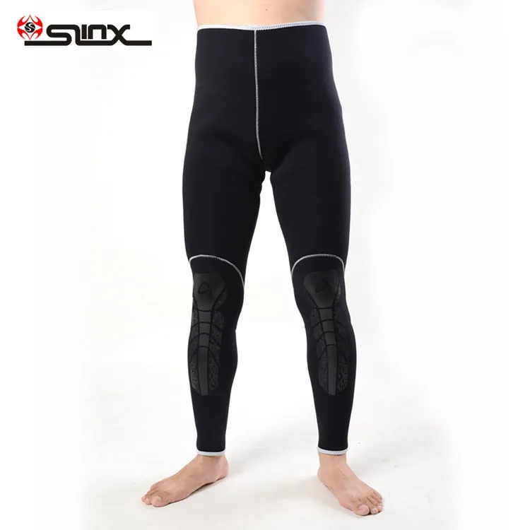 Куртка Slinx для подводной охоты гидрокостюмы с капюшоном топ из неопрена 5 мм|wetsuit