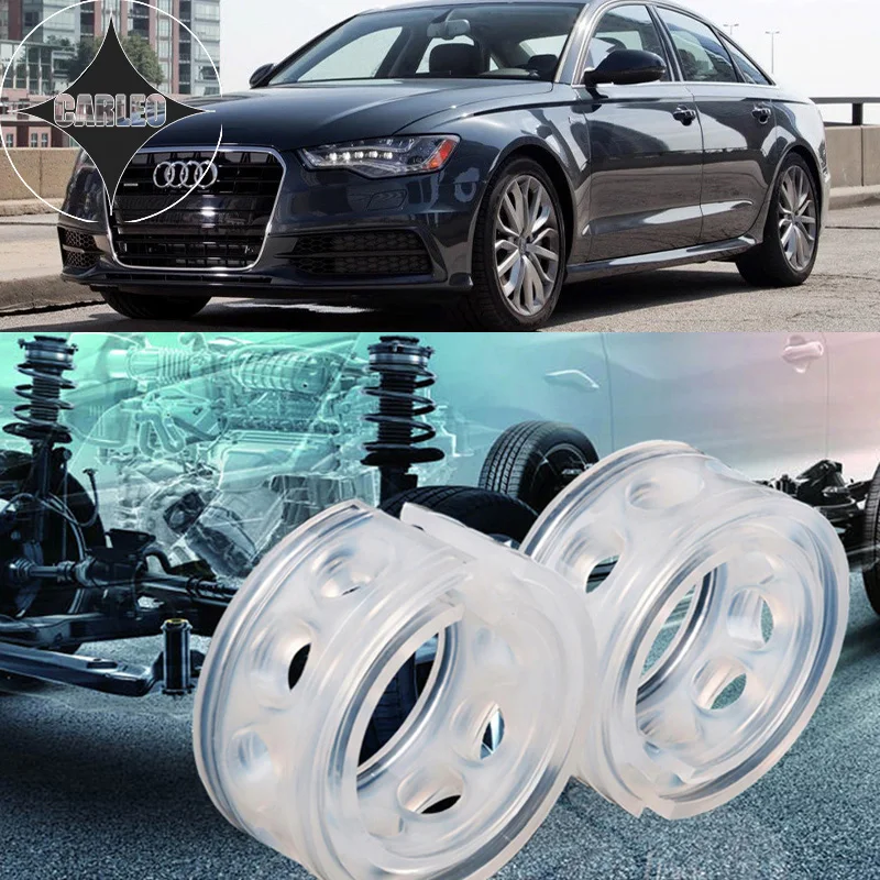 Демпфирующая Резина SEBS для AUDI A6 автомобильный амортизатор пружинный бампер