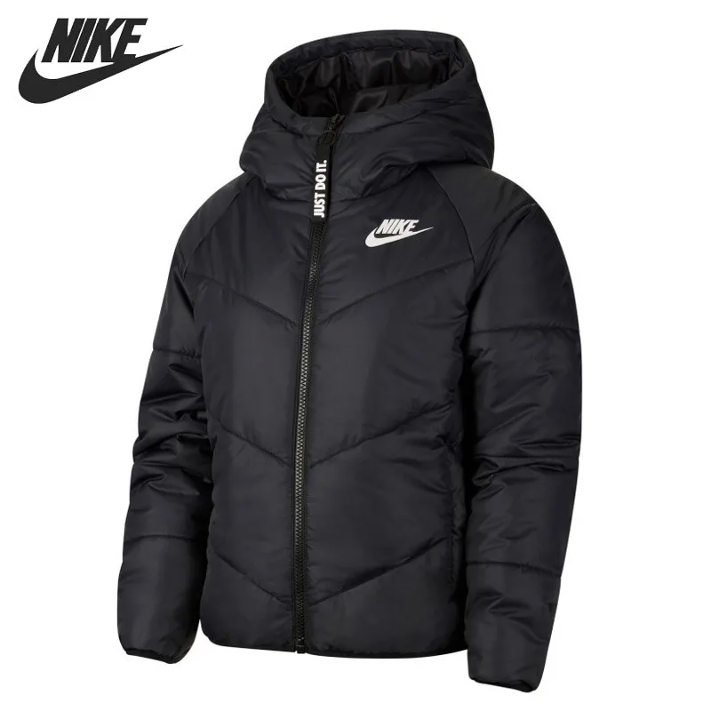 

Original New Arrival NIKE Women's Cotton Padding Jacket Down Sportswear