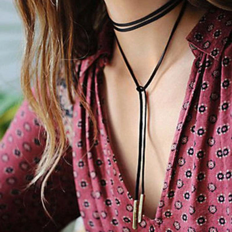 8Pcs/set Sexy Black Gothic Punk Velvet Tattoo Lace Choker Necklace Long Pendant Jewelry Women Collar Chocker | Украшения и