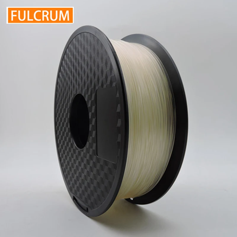 Пластиковая нить Fulcrum ABS/Tab/FLEX/NYLON/TPLA/PLA/Plus/для 3D-принтера creality ender-3/pro/v2/anycubic поставка