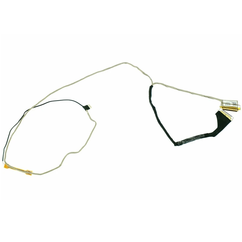 Гибкий шлейф для видеоэкрана для ноутбука Lenovo ThinkPad E450 E450C E455 E460 E465 ЖК-дисплей LVDS-дисплей ленточный кабель DC02C004Y00