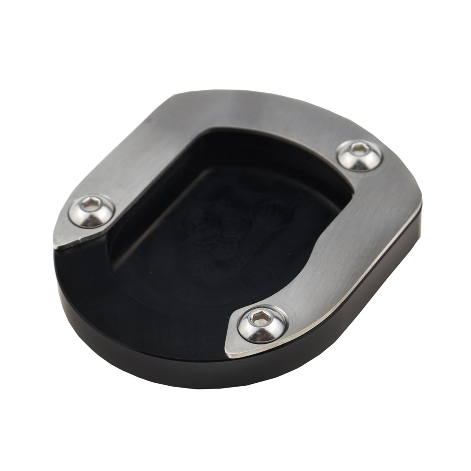 

Kickstand Pad Foot Side Stand Enlarger Fit for Yamaha XT660Z Tenere 2013 2014
