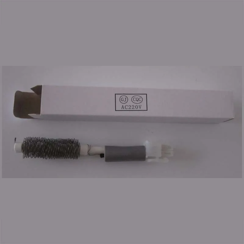 Нагревательный элемент части для 220V 450 W: GONGJUE GJ-8018LCD электронный тепловой пистолет горячего воздуха