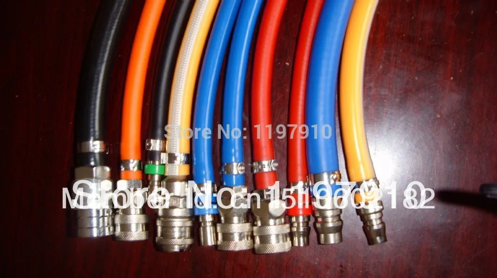 14 5 мм x 20 шт SS304 одно ухо бесступенчатые хомуты для шланга 304 зажимы труб из