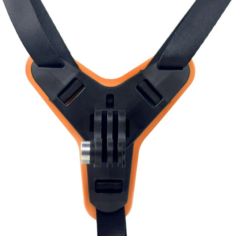 

New Motorcycle Helmet Chin Stand Mount Holder For GoPro Hero 8 7 6 5 4 3 Xiaomi Yi Action Sports Camera Full Face Holder