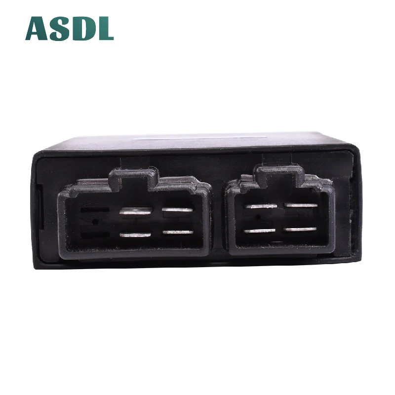 Цифровой электронный воспламенитель зажигания CDI для мотоциклов Kawasaki ZZR250 GPZ250 GPX250