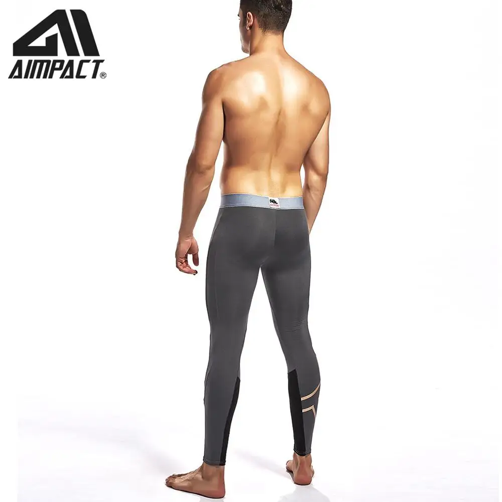 Спортивные Компрессионные Леггинсы хлопковые колготки для бега фитнеса