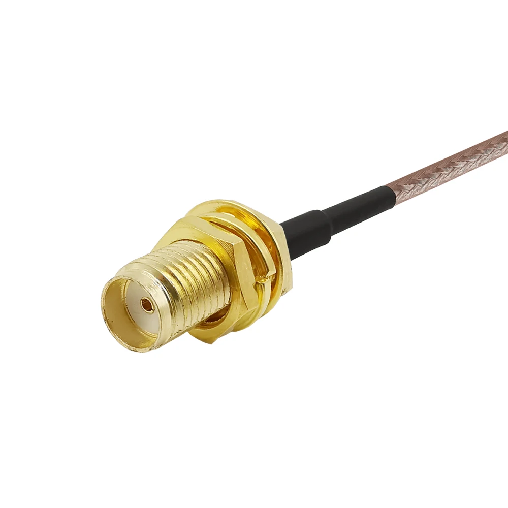 SMA to TS9 Connector Male Female Bulkhead Antenna RG316 Cable for 3G 4G LTE WiFi Wirelss Router Mobile Hotspot | Обустройство дома